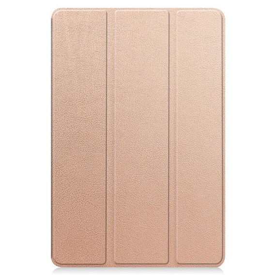 Etui do Lenovo Tab M11, Smartcase, różowe rose gold