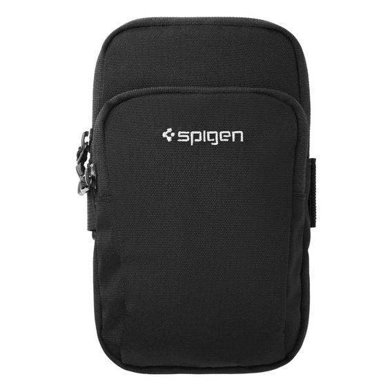 Wodoodporna opaska na ramie SPIGEN A702 Dynamic Shield Armband, czarne