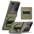 Etui do Samsung Galaxy Z Flip7, Suritch, zielone