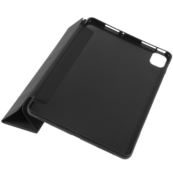 Etui do Xiaomi Pad 5 / 5 Pro, Tri-fold Case, Czarne