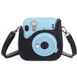 Etui, album, ramki do Fujifilm Instax Mini 11 / 9 / 8, 7w1, czarne