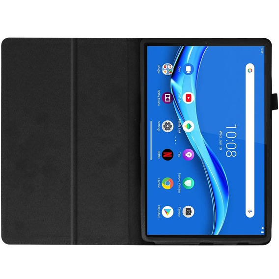 Etui do Lenovo Tab M10 Plus 10.3 TB-X606F, Czarne