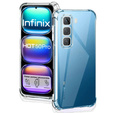 Etui do Infinix Hot 50 Pro 4G, Dropproof, przezroczyste