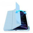 Etui do iPad Pro 13" 2024 (7 gen.), Dux Ducis TOBY, niebieskie