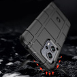 Etui do Xiaomi Poco X4 GT 5G, Rugged Shield, czarne