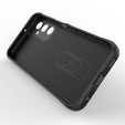 Etui do Samsung Galaxy A36 5G, Gaming Shockproof, czarne