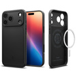 Etui Spigen do iPhone 17 Pro, Thin Fit Mag MagSafe, Black