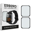 2x Szkło Hybrydowe ERBORD do Realme Watch 3 Pro
