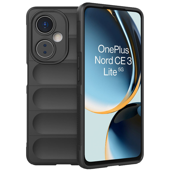 Etui do OnePlus Nord CE 3 Lite 5G, Gaming Shockproof, czarne