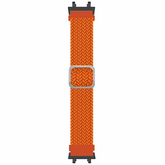 Pasek nylonowy do Amazfit T-Rex 3, Pomarańczowy