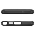 Etui Spigen do Samsung Galaxy S23 Ultra, Tough Armor, Czarne