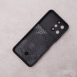 Etui pancerne do Xiaomi Redmi 12, CamShield Slide, srebrne