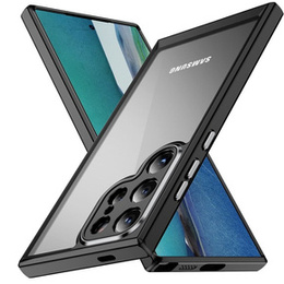 Etui do Samsung Galaxy S24 Ultra, ERBORD Impact Guard, czarne