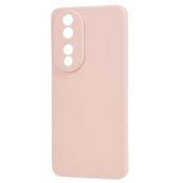 Etui Case Silikonowe do Honor 90, Cienkie, różowe