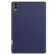Etui do Samsung Galaxy Tab S11 Ultra, Smartcase z miejscem na rysik, niebieskie