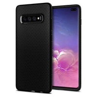 Etui Spigen do Samsung Galaxy S10+ Plus, Liquid Air, czarne