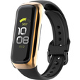 Etui z osłoną na ekran do Samsung Galaxy Fit 2 SM-R220, Różowe złoto