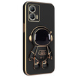 Etui do Motorola Moto G53 5G, Astronaut, czarne