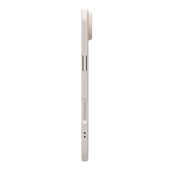 Etui Spigen do iPhone Air, Liquid Air, Natural Titanium