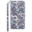 Etui z klapką do Samsung Galaxy A14 4G/5G, Wallet, Flowers