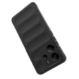Etui do Xiaomi Redmi Note 14 4G, Gaming Shockproof, czarne