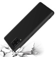 Etui ERBORD Silicon Lite do Samsung Galaxy A42 5G, Black