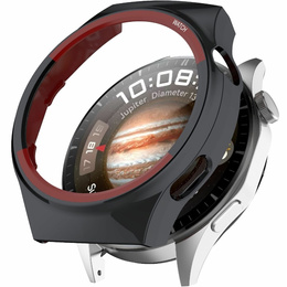Etui ochronne z tworzywa PC do Huawei Watch GT 5 46mm – czarne