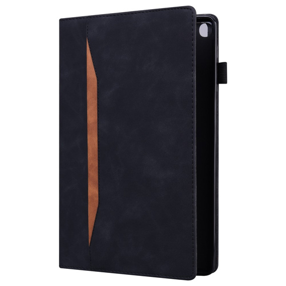 Etui do Samsung Galaxy Tab S6 Lite 10.4" 2020/2022/2024, Classic, z miejscem na rysik, czarne