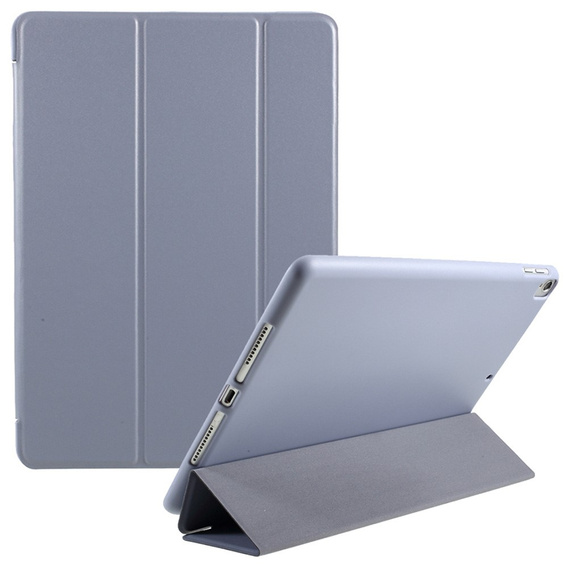 Etui do iPad 10.2" 2021/2020/2019 (9/8/7 gen.), Smartcase, szare