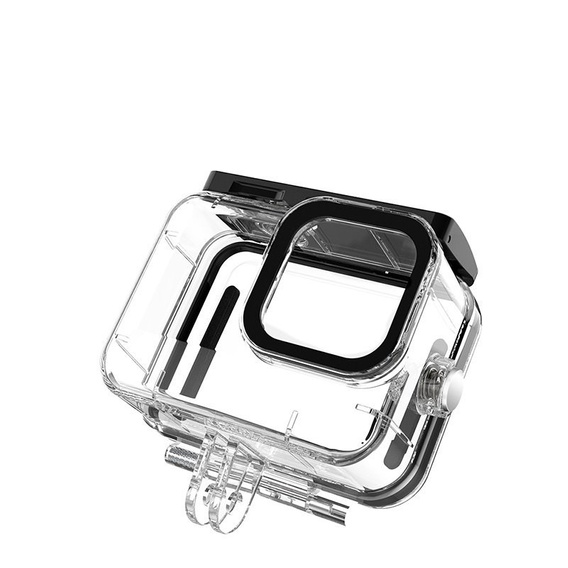 Etui do GoPro Hero 9, Waterproofcase, Clear