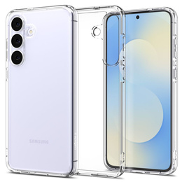 Etui Spigen do Samsung Galaxy S25 FE, Ultra Hybrid, Crystal Clear