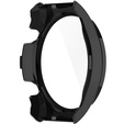Etui + Szkło 2w1 do Xiaomi Watch S1, Black