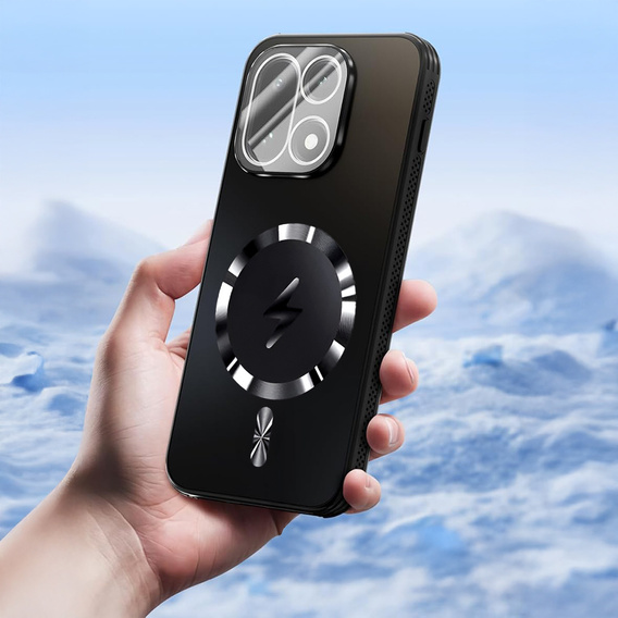 Etui do OnePlus 15, MagSafe, czarne