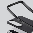 Etui NILLKIN do OnePlus Nord 5, Frosted Shield, do MagSafe, czarne