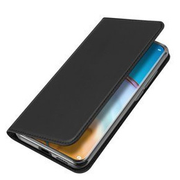Etui Dux Ducis do Huawei P40, Skinpro, czarne