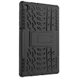 Etui do Lenovo Tab M10 PLUS 10.3 TB-X606, Tire Armor, czarne