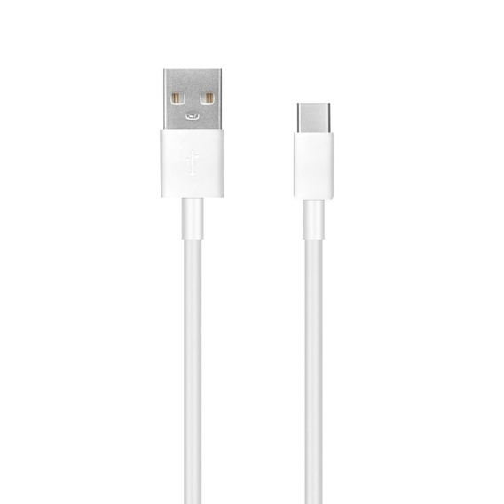 Huawei 3.1 HL-1289 kabel USB Typ-A do Typ-C, 1 m, biały