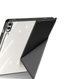 Etui do Samsung Galaxy Tab S10+ Plus, Dux Ducis MAGI, czarne