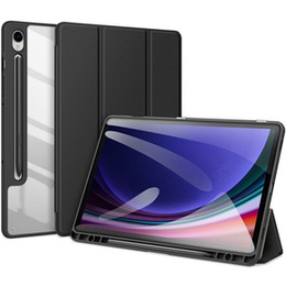 Etui do Samsung Galaxy Tab S9 FE / S10 FE, Dux Ducis TOBY, czarne