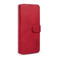 Etui DG.MING Wallet do Samsung Galaxy S20 FE, Red