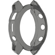 Etui do Garmin Epix Gen 2 Case, Przezroczyste czarne