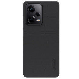 Etui NILLKIN do Xiaomi Poco X5 Pro 5G, Obudowa Super Frosted Shield Case, Czarne