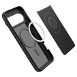 Etui Spigen do Google Pixel 10/10 Pro, Thin Fit Mag MagSafe, Black