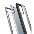 Etui do Samsung Galaxy S21, Full Body, Czarne