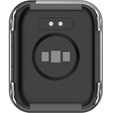 Etui + Szkło 2w1 do Realme Watch 3, Przezroczyste