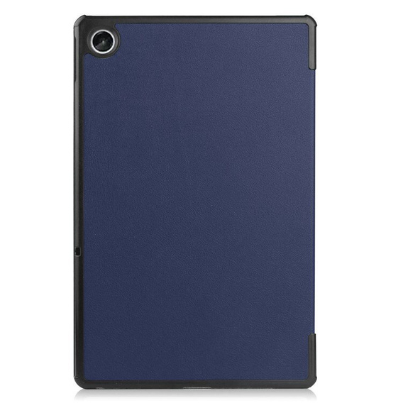Etui do Lenovo Tab M10 Plus 10.6 Gen 3 TB-125F TB-128F, Smartcase, granatowe