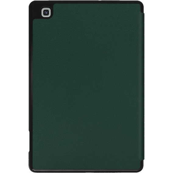 Etui do Samsung Galaxy Tab S6 Lite 10.4" 2020/2022/2024, z miejscem na rysik, Zielone