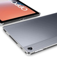 Etui do Oppo Pad Air, Silikonowe, przezroczyste