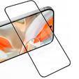 2x Szkło Hartowane do Google Pixel 9 Pro XL, ERBORD 3D pełne, szybka na cały ekran