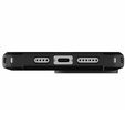 Etui Urban Armor Gear do iPhone 14 Pro Max, Metropolis LT MagSafe Fibr Armr, czarne
